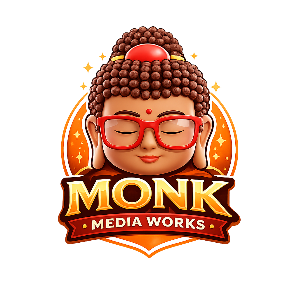 Monk Media Works